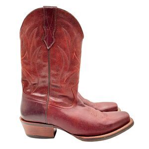 Cody James Leather Performance Western Boots Xtreme Xero Gravity Men's 11D